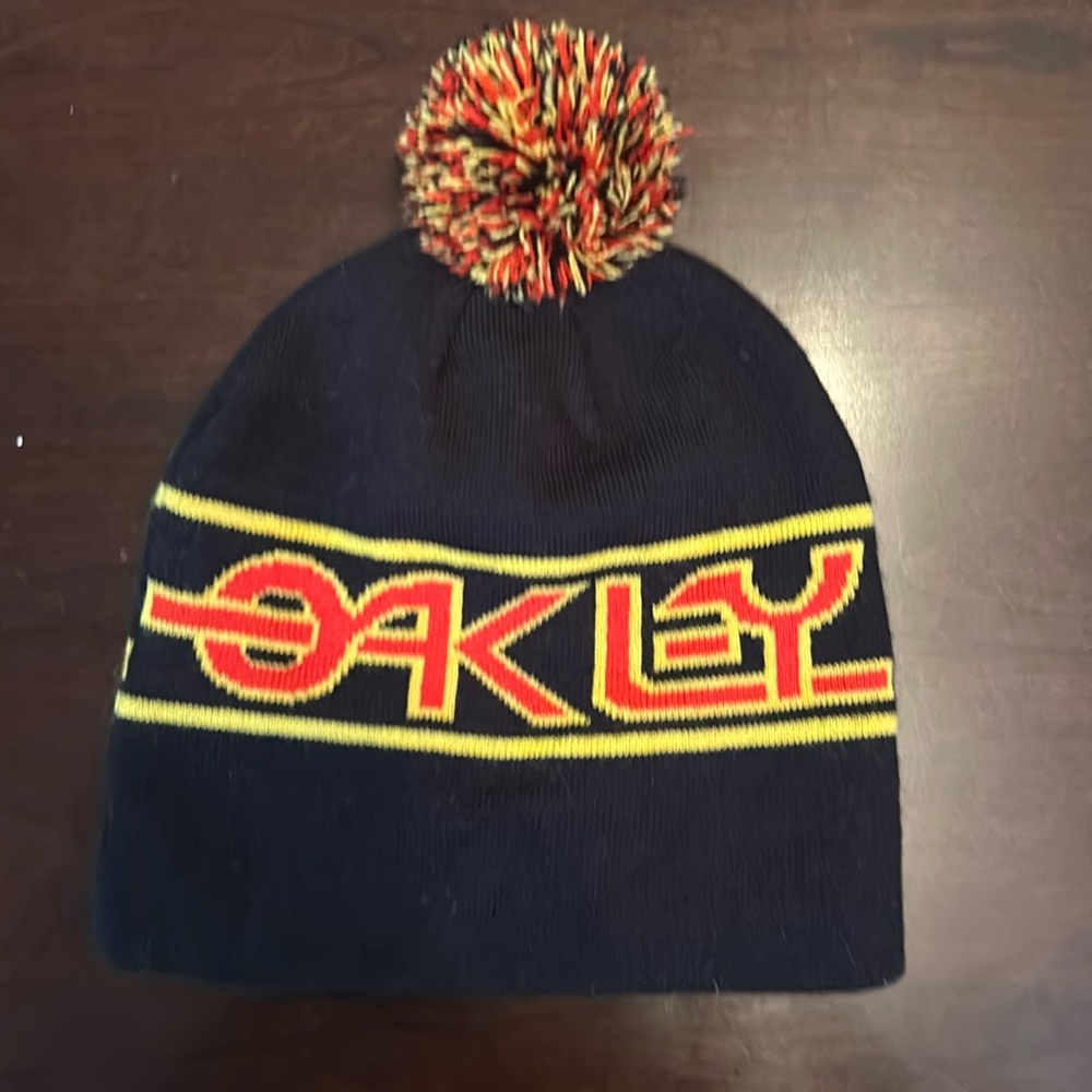 Oakley toque